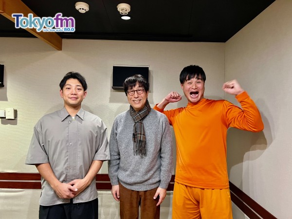 【お笑いコンビ・ティモンディ✕松任谷正隆】～トランスコスモス presents 松任谷正隆のもっと変なこと聞いてもいいですか？