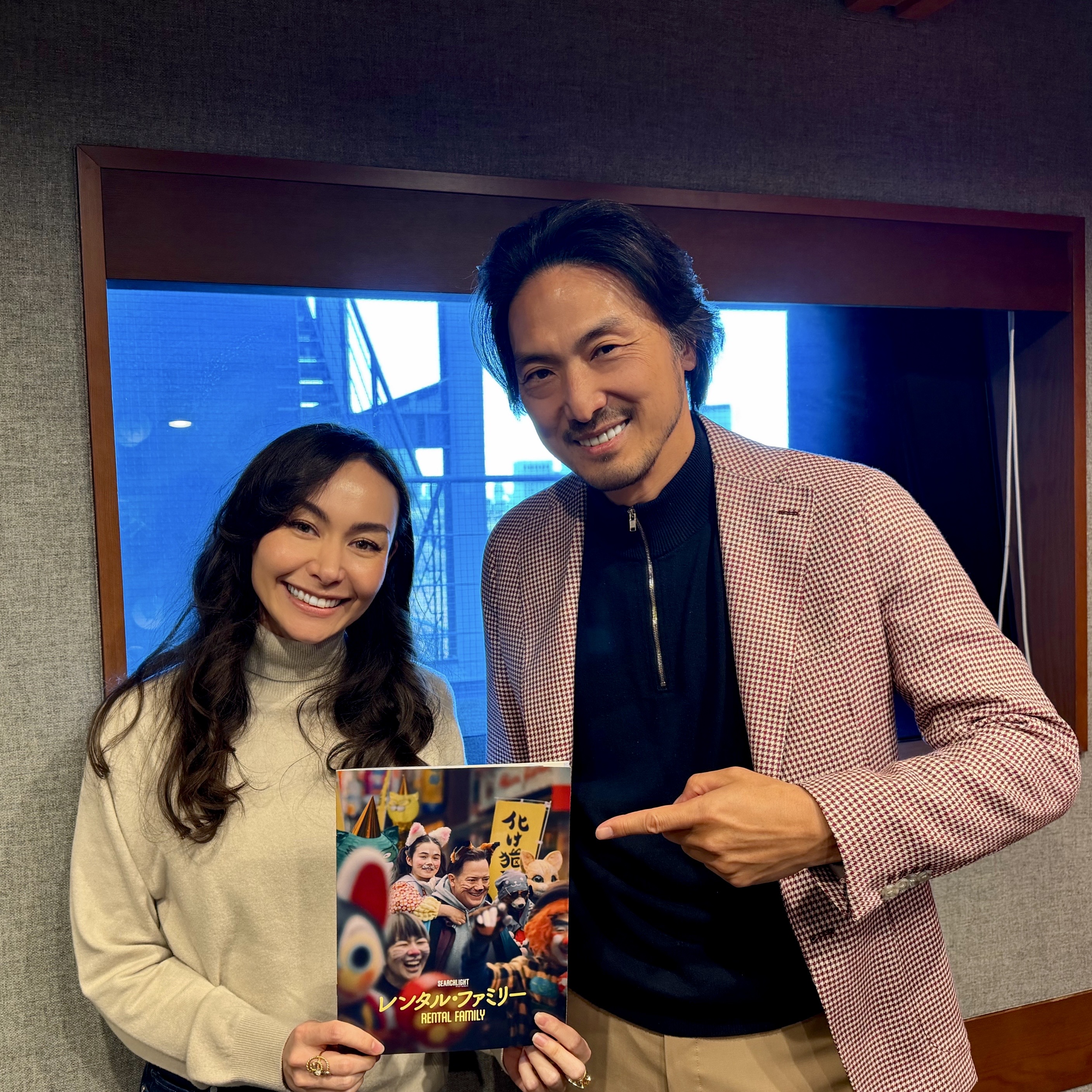 2/9(月)　ゲスト：平 岳大さん