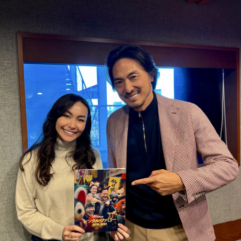 2/9(月)　ゲスト：平 岳大さん