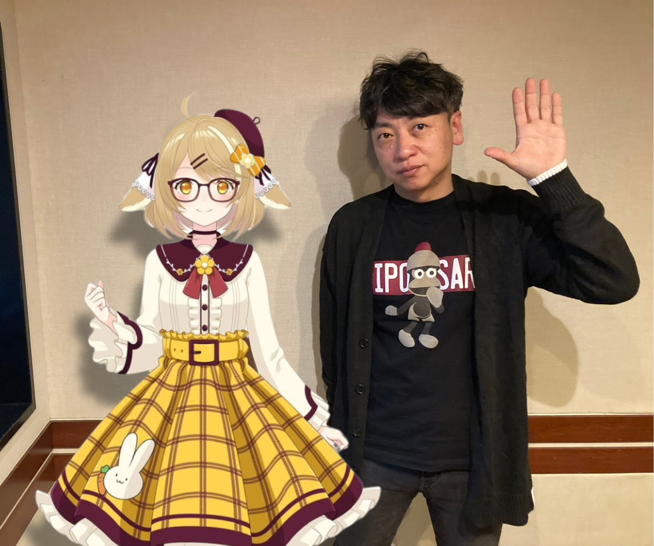 【No.80】Creator Seed ‐VTuber 因幡はねるさん‐