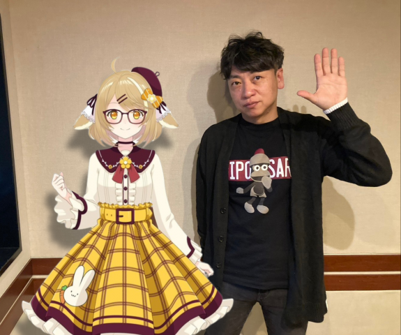 【No.80】Creator Seed ‐VTuber 因幡はねるさん‐