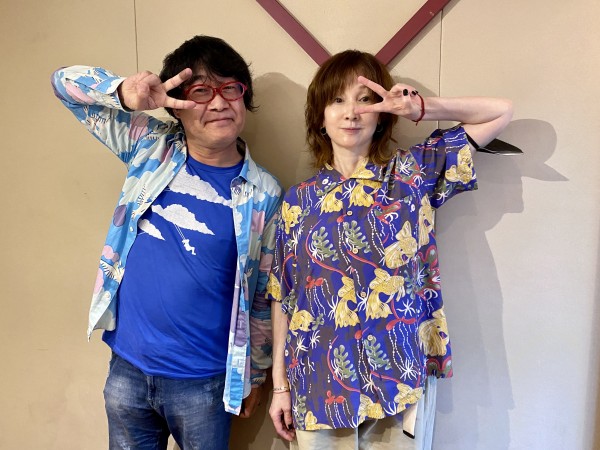 YOUさんと倉本美津留さんの話を盗み聞き・・・初めて会った時の昔話やこれから先やりたいことを確認！？