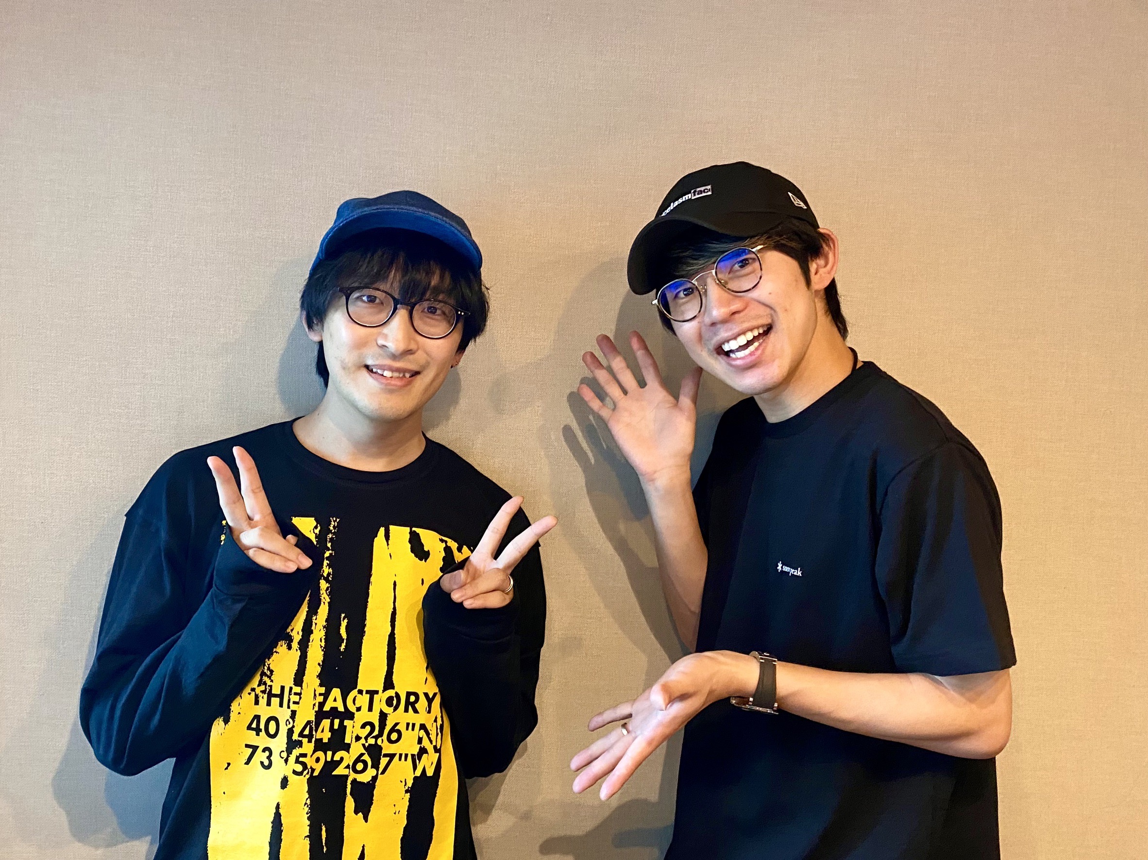#89 寺島拓篤さんと夜の揺蕩イム！