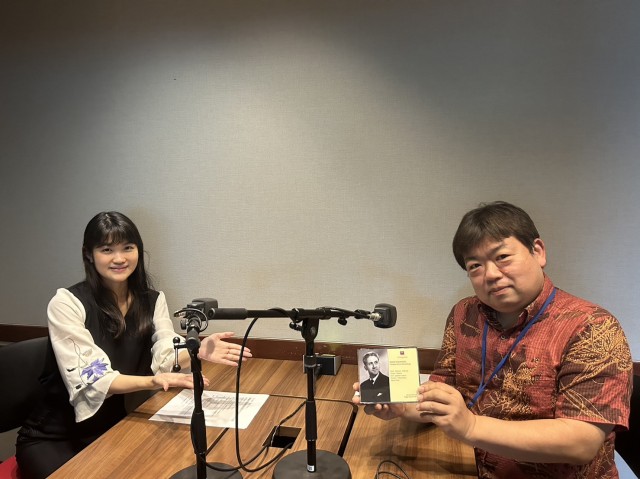 Memories&Discoveriesクラシックライター・板倉重雄さん / 作曲から100年、プーランクのバレエ組曲「牝鹿」を聴く