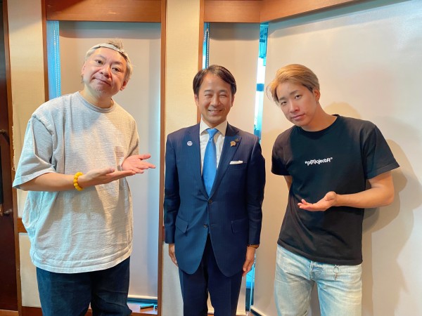 【 じゃんめろ AuDee 特別編！ 】「2023佐賀インターナショナルバルーンフェスタ」直前！坂井市長がバルーンフェスタの魅力をお届け！