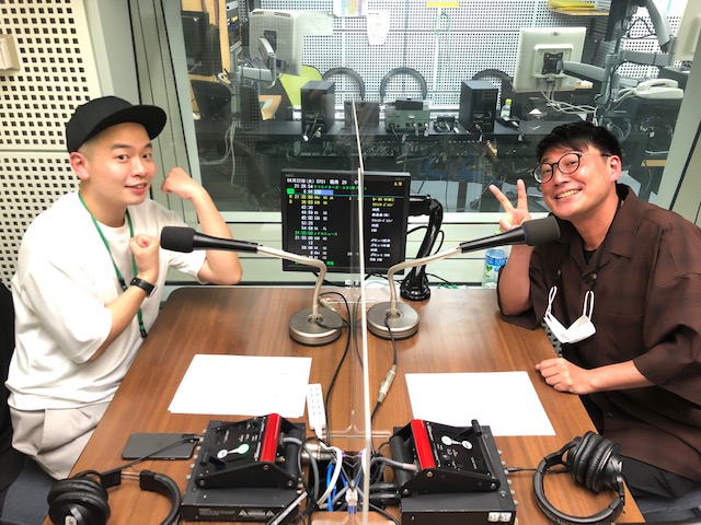 音声ランキング3位になった謎が明らかに！2人に起こった事件とは！？