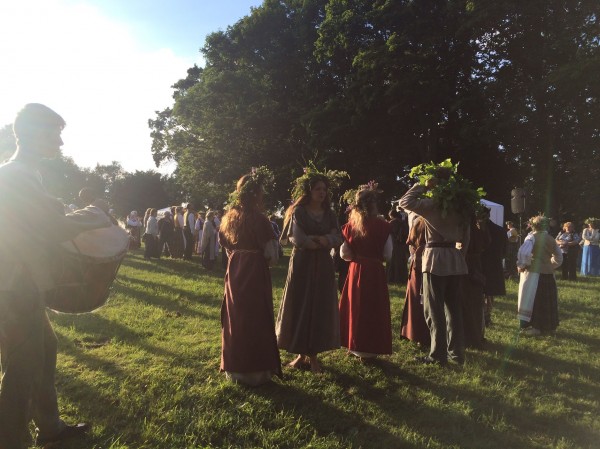 9月21日(水)リトアニア「ヨニネス」