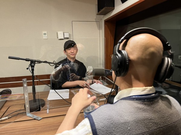 【向井と裏方】#71　坂下冬樹さん《前編》 / NACK５、ZIP―FM、CBCラジオ、J-WAVE 録音スタジオ「マトリクス」ラジオミキサー / 日本工学院専門学校　非常勤講師