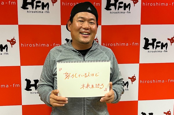 #3 真部理子の&ldquo;ビハインド&rdquo;とは！～努力している人ほど未来を語る