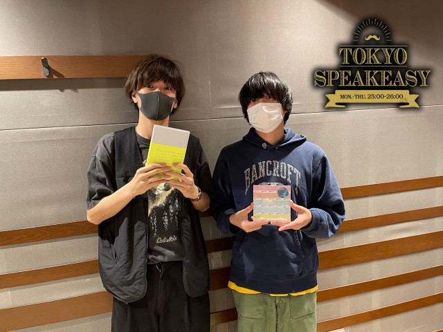 TOKYO SPEAKEASY|クリープハイプ・尾崎世界観さんとMy Hair is Bad