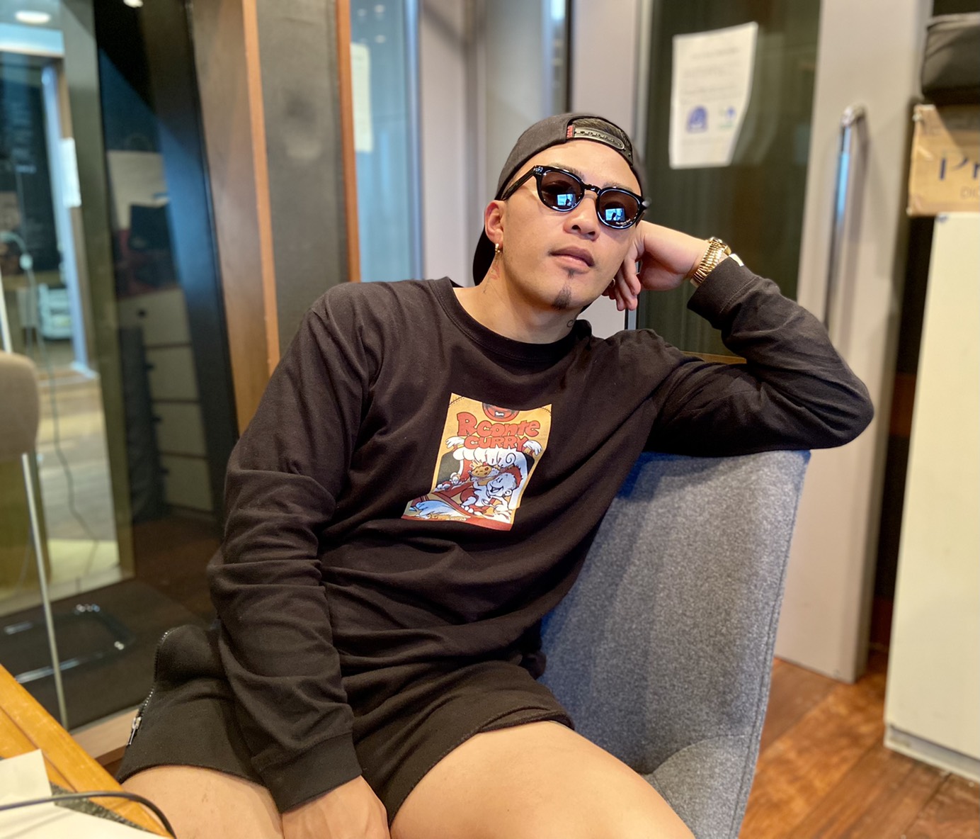 （7/19週OA）龍友が最新アルバム Up&Down 楽曲紹介！自身が作詞した曲へのアツい想いを語る！