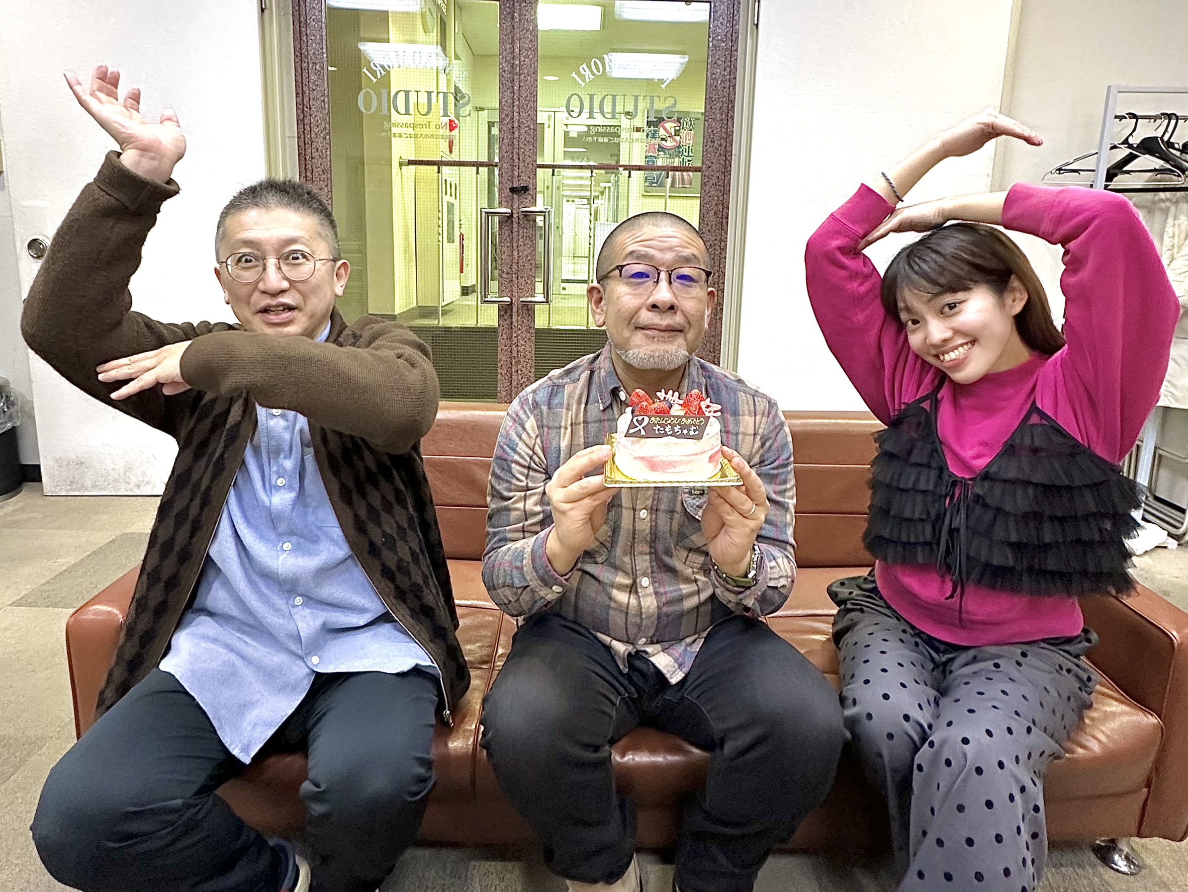 苺梨様 ラジmott!|2026年1月22日放送分『イチゴ・いちご・苺🍓おかわり