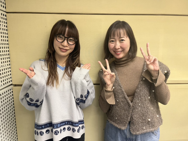 TOKYO SPEAKEASY|花澤香菜さんと宮澤佐江さんの話を盗み聞き・・・舞台