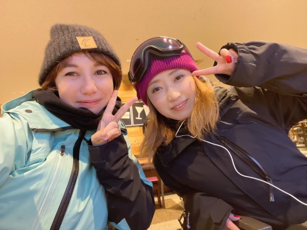 1/28(土) 冬サタナビアフタートーク  狩村&カリーシャ