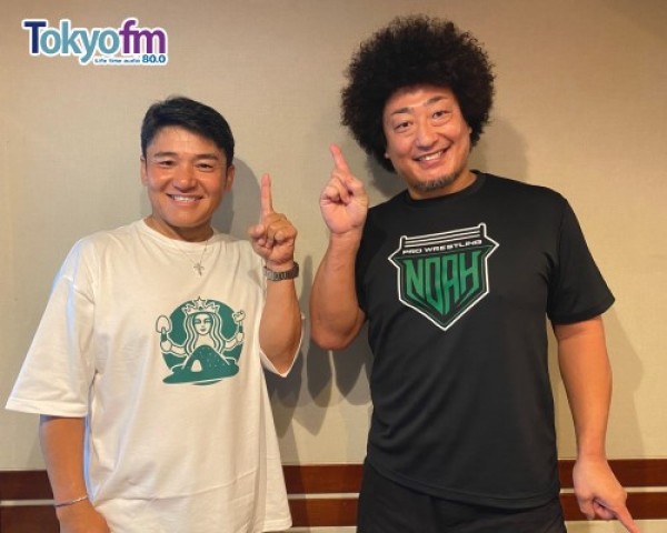 7月9日OA ゲスト：モハメド ヨネ さん