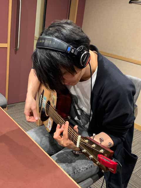 UNISON SQUARE GARDENの機材車ラジオ|#128 直球です！！！|AuDee