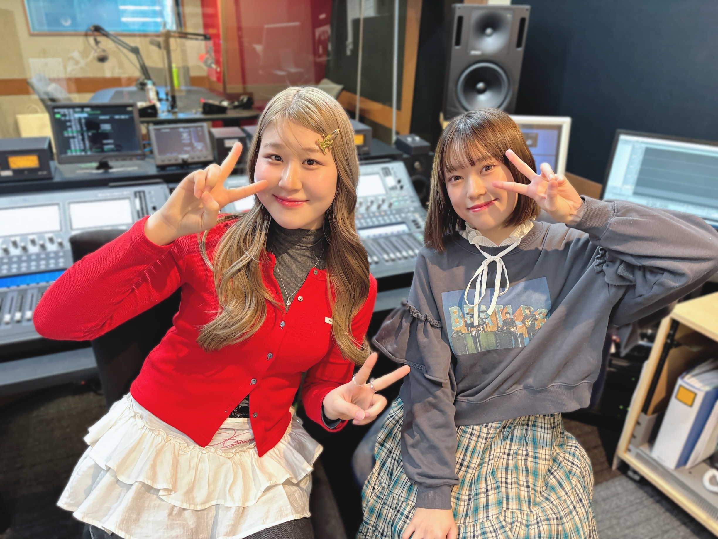 Little Glee Monster『Join Us！』AuDee #73