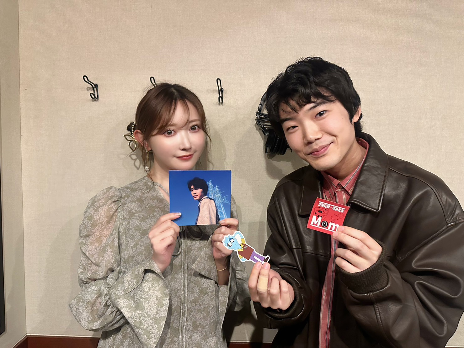 2023年11月10日ゲスト：Mom