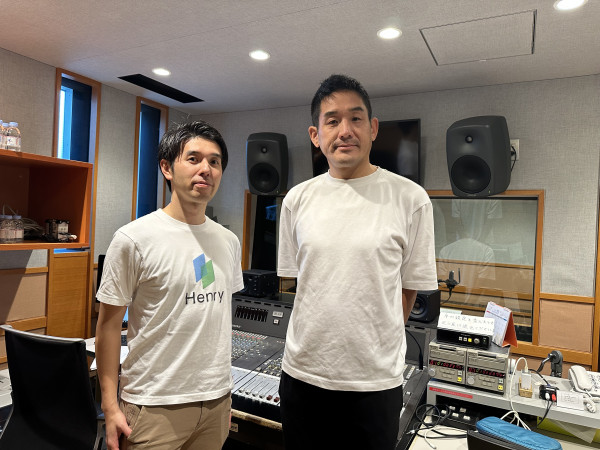 1/18 (日)の「ビジプロ」：逆瀬川光人 (株式会社ヘンリー)