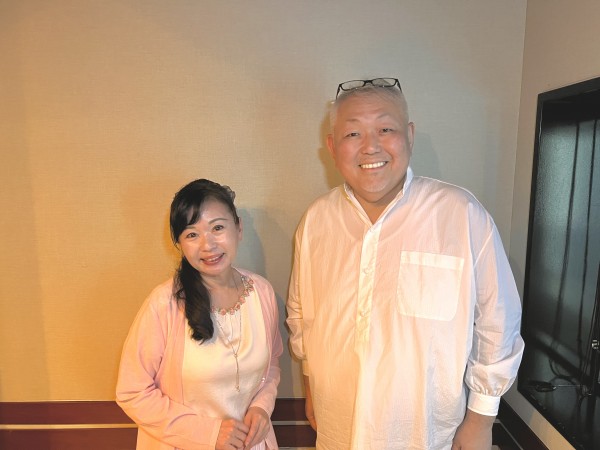 江原啓之　一点物写真 Dr.Recella presents 江原啓之 おと語り|江原啓之「『自分は福を
