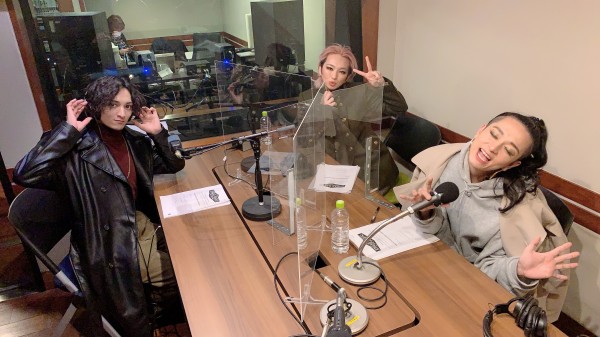 反省部屋 #011「永久に噛んでたのはカミュさん」