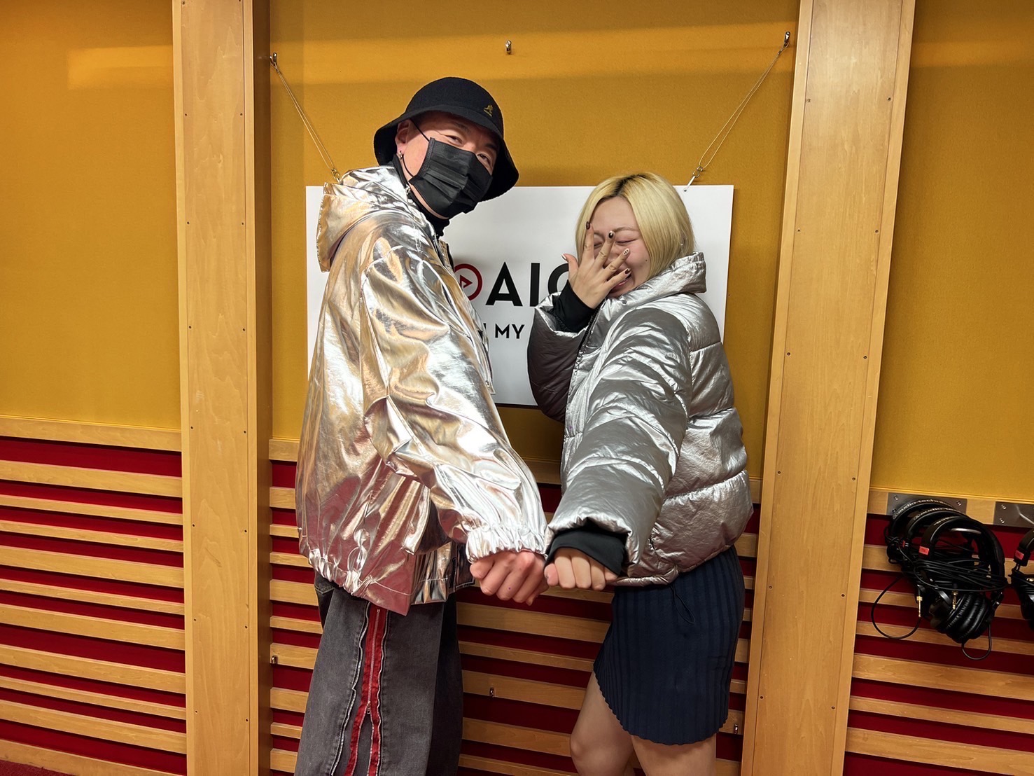 2024年2月15日(木) 今週はついに新コーナーのタイトル決定！2