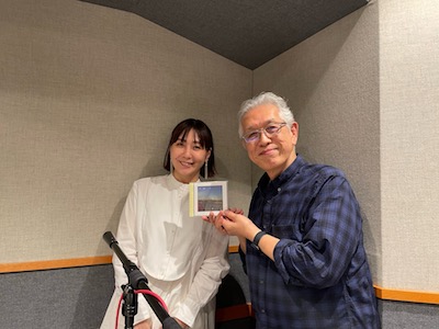 【#36】Music Stories～ライブハウスからのそれぞれの物語～ ゲスト：土岐麻子さん【2021年12月5日(日)オンエア】