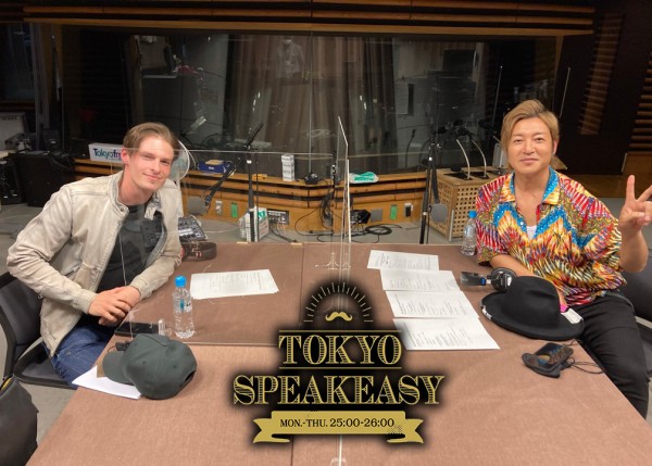 日本をこよなく愛するスウェーデン出身の村雨辰剛さんが、 つるの剛士さんと意気投合！お互いに影響を受け合っていることとは？