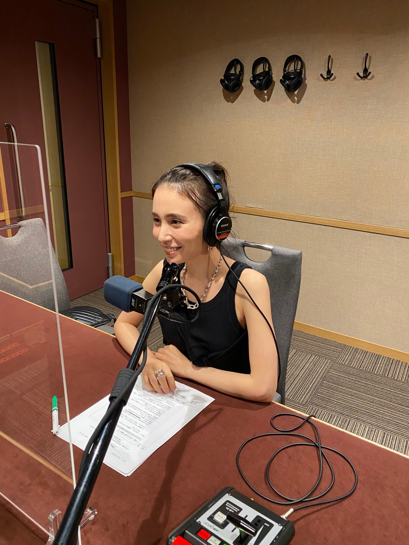 ＜May J.セレクトの秋ソング、そして最近の料理事情！？について！＞