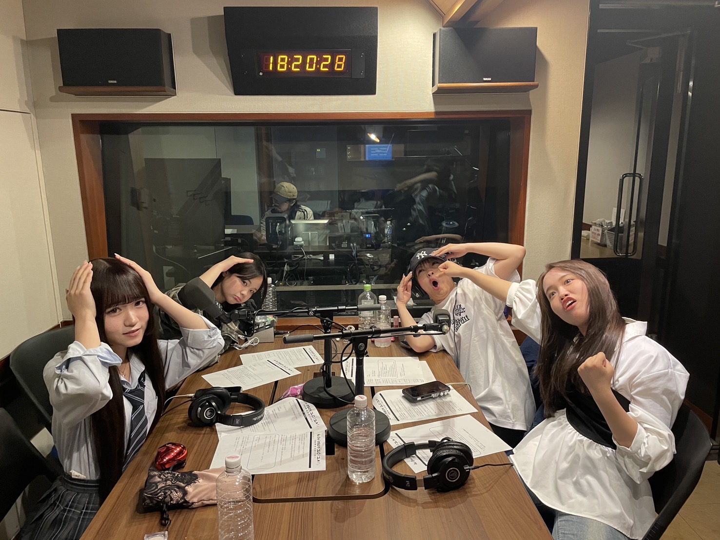 #85 小雨で傘、さす？ささない？