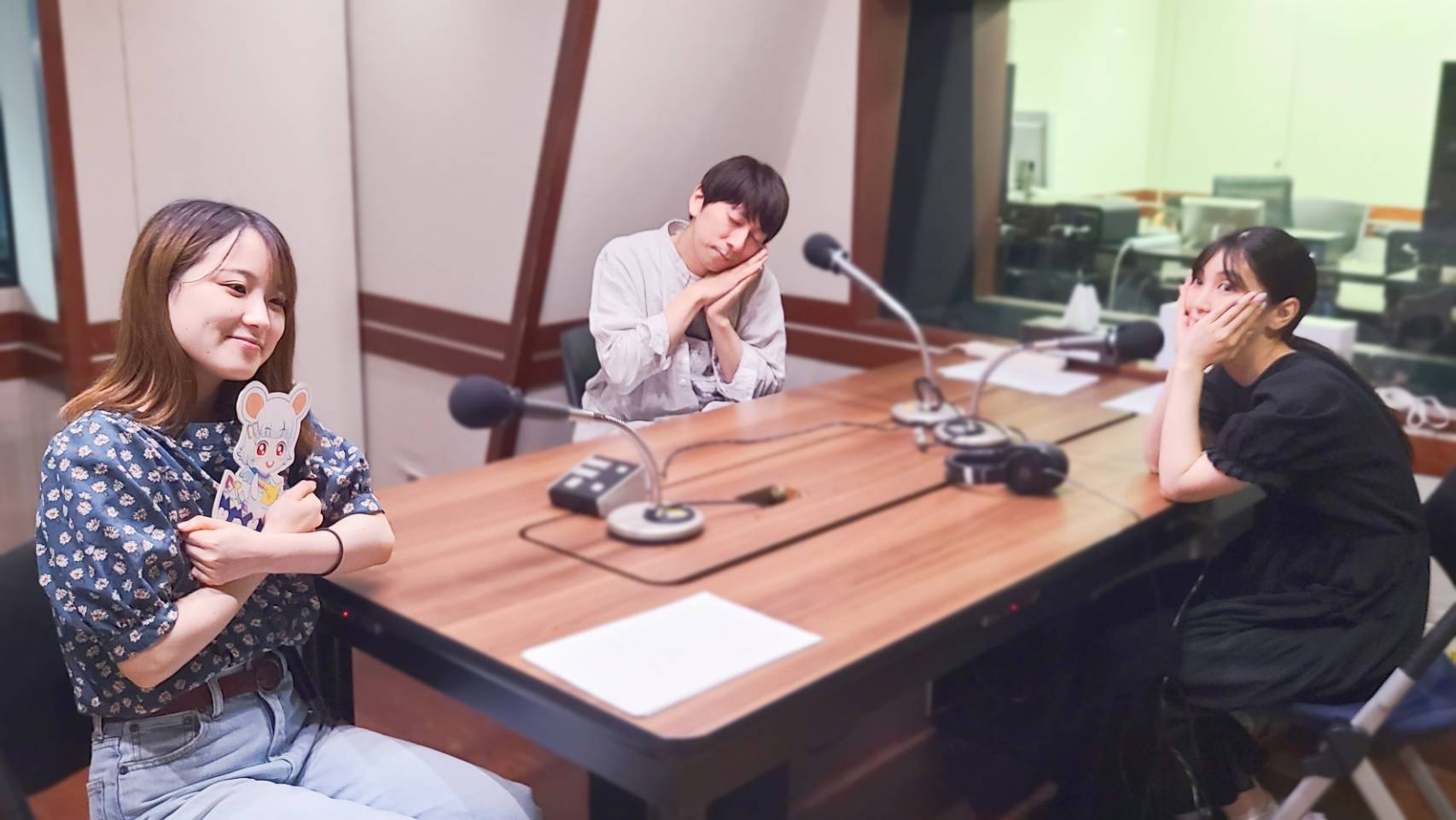 #羽多野渉 #古賀葵 出演の #戯曲音劇『#竹取物語』の感想を紹介！悔しい想いも！？#コエコエtfm