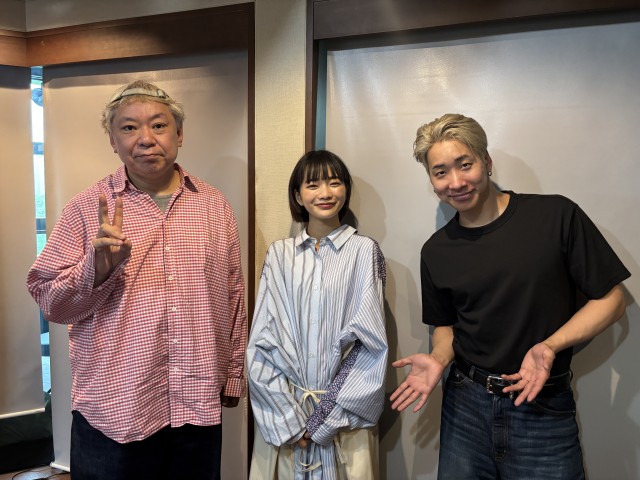 JUMP UP MELODIES -TOKYO FM 80.0MHz- 鈴木おさむ、THE RAMPAGE 陣 JUMP UP MELODIES -TOKYO FM 80.0MHz- 鈴木おさむ、THE RAMPAGE 陣