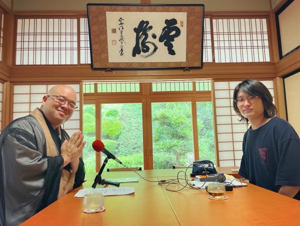 「雲樹寺」醍醐靖幸さん【ふるステ】
