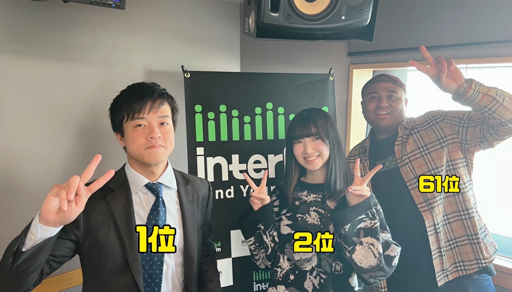 1/26  JOPT 準優勝者と優勝者が再びヘッズアップ！MCは61位?　【ゲスト：ほりすさん】 