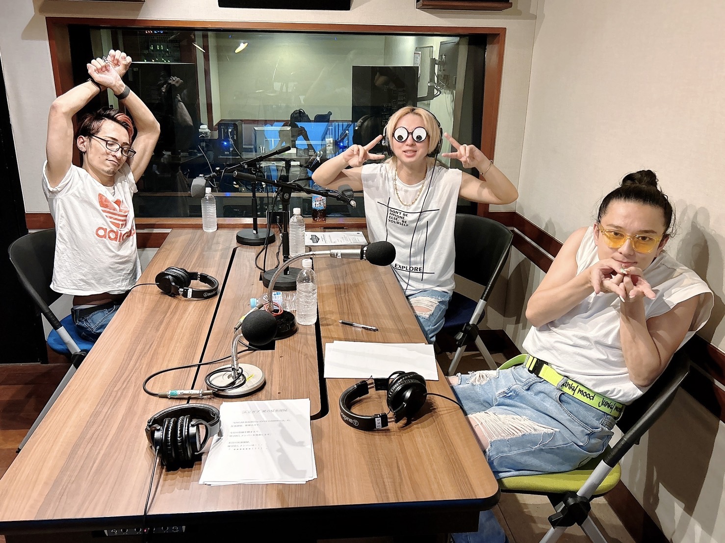 #102【ガブラジ二次会】「愛を語らう…」
