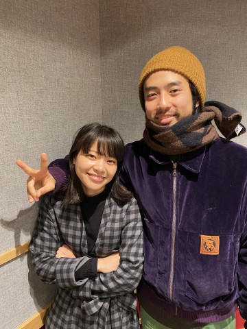 岸井ゆきの さん と佐藤緋美さんの話を盗み聞き・・・映画「ケイコ目を澄ませて」裏話や普段のプライベートなお話も！？