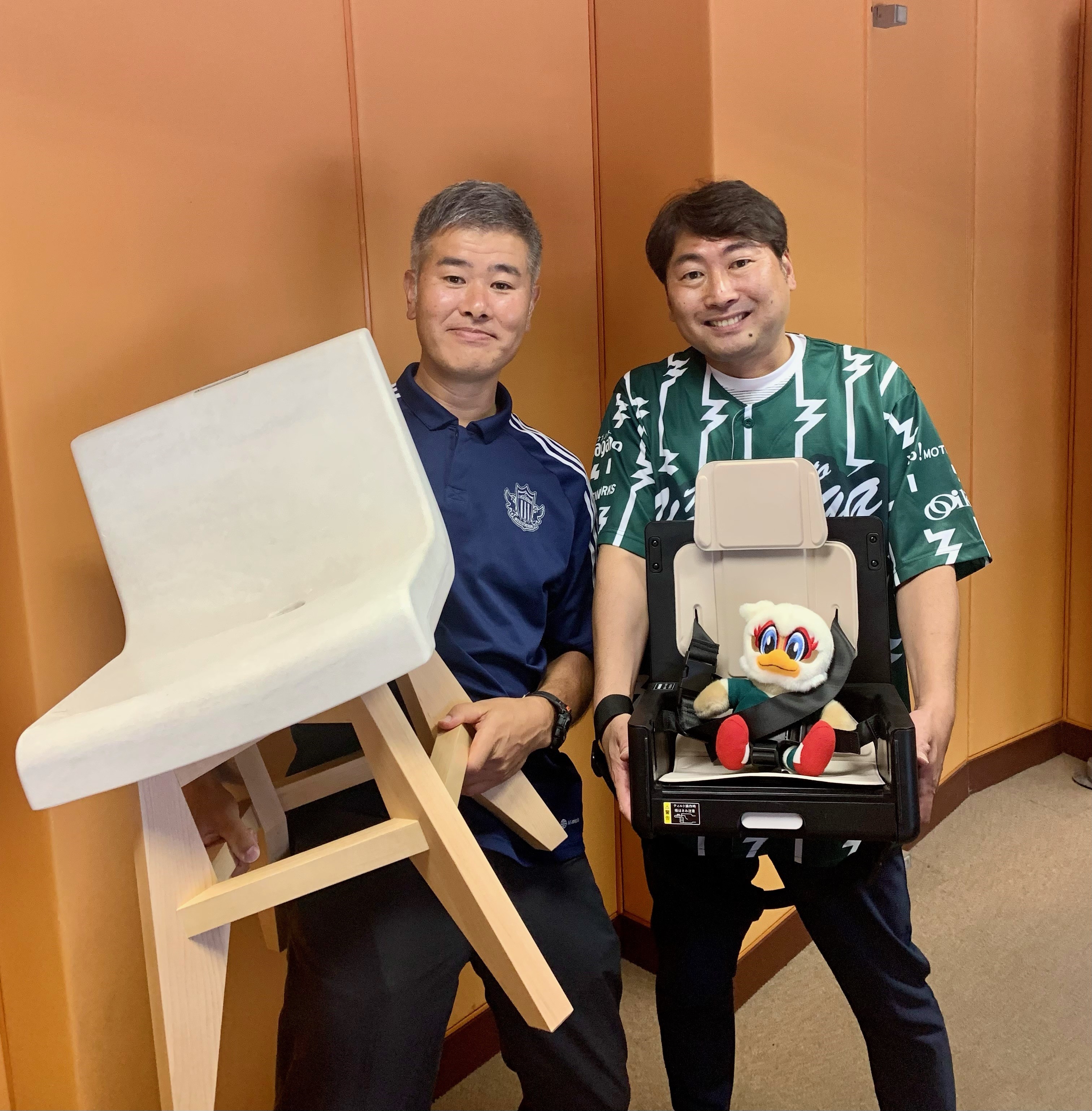 ALL AROUND THE GANS|2025年6月27日 株式会社松本山雅の曽根原