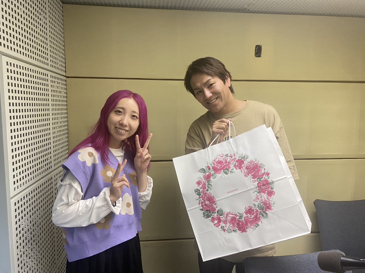 #狩野のオデコネ【激闘のキングオブコントを振り返る & AのV ? ✨】