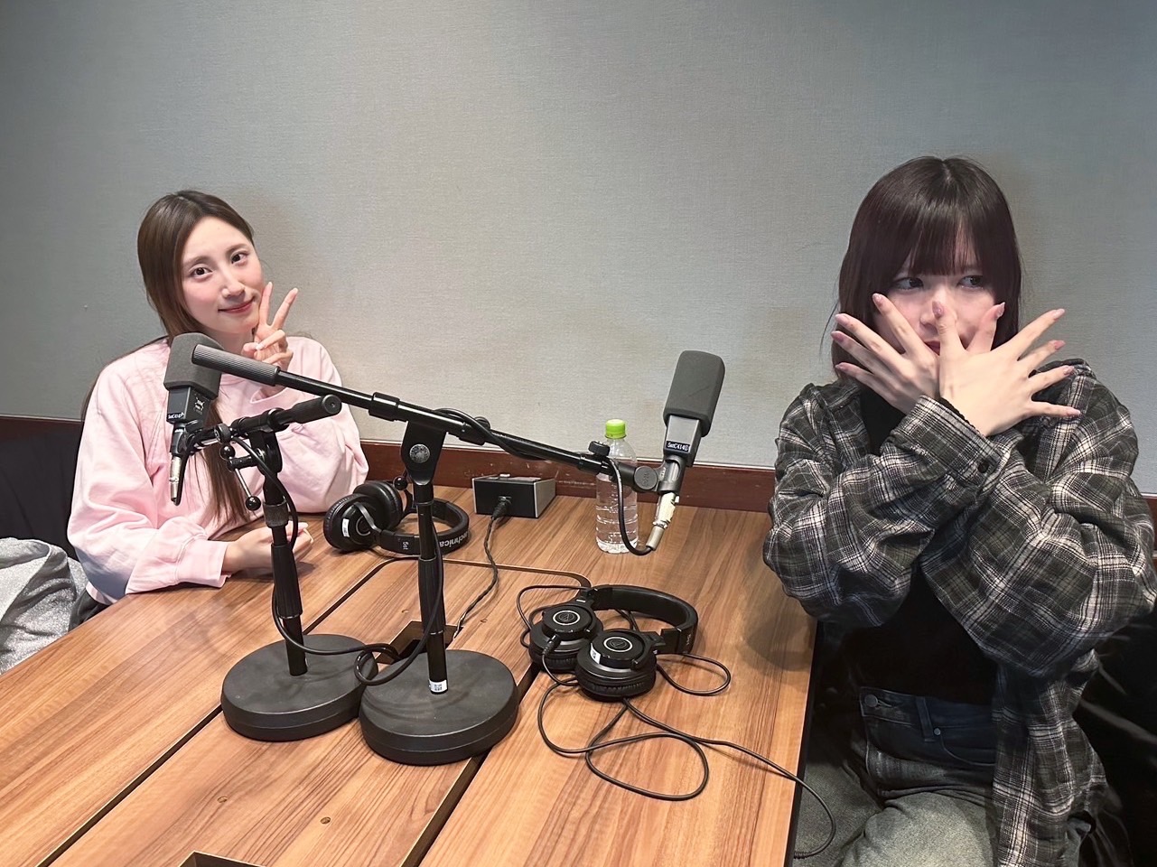 PassCodeのこわくないよ！ #21「行列は腹ペコ厳禁？」