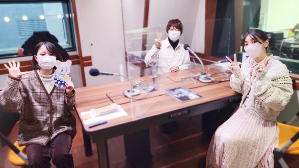 #奥友沙絢 の意外な一面が発覚！「悟空？修行をしている！？」#コエコエtfm