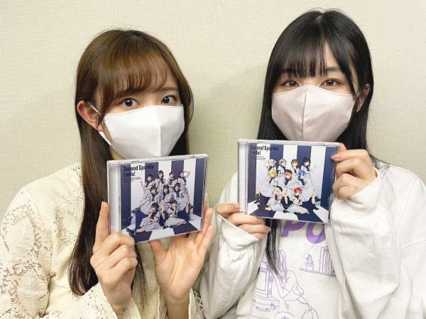 アルバムリリース直前SP！！第50回は今夜放送◎