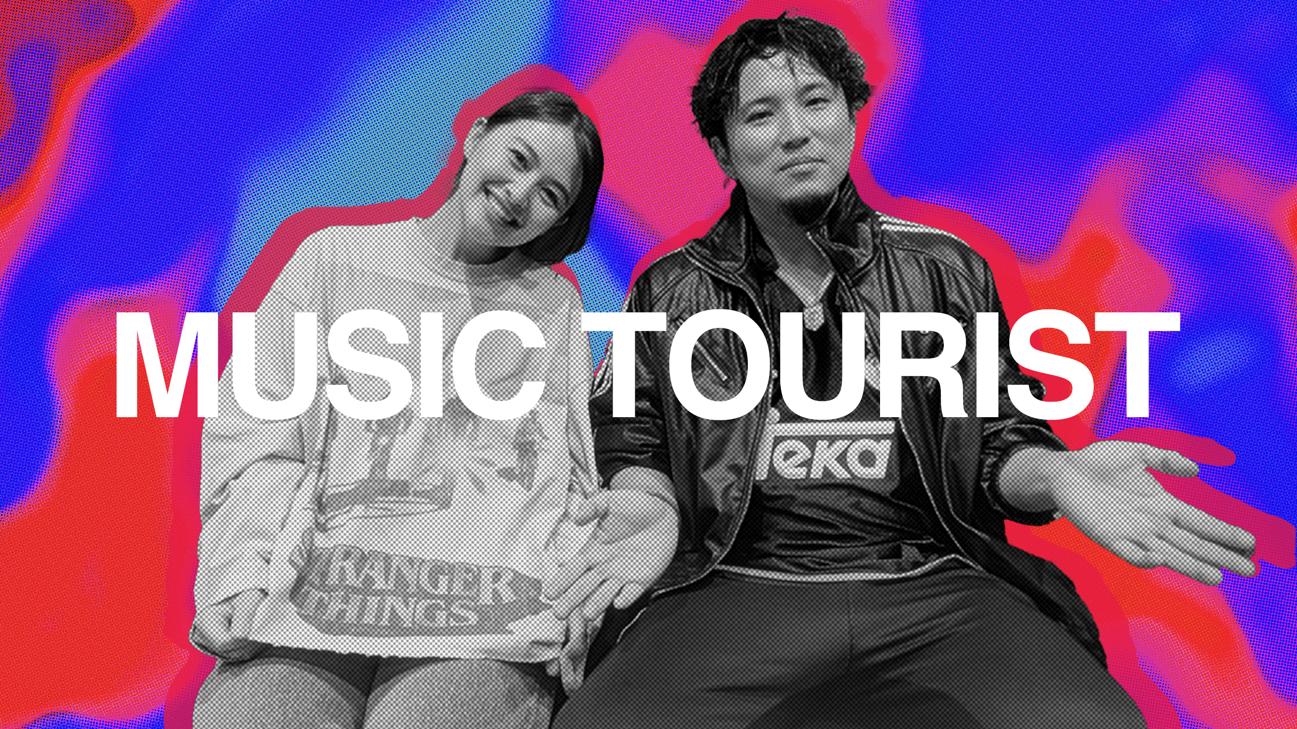 MUSIC TOURIST|#69 有華 × Ryo'LEFTY'Miyata|AuDee（オーディー