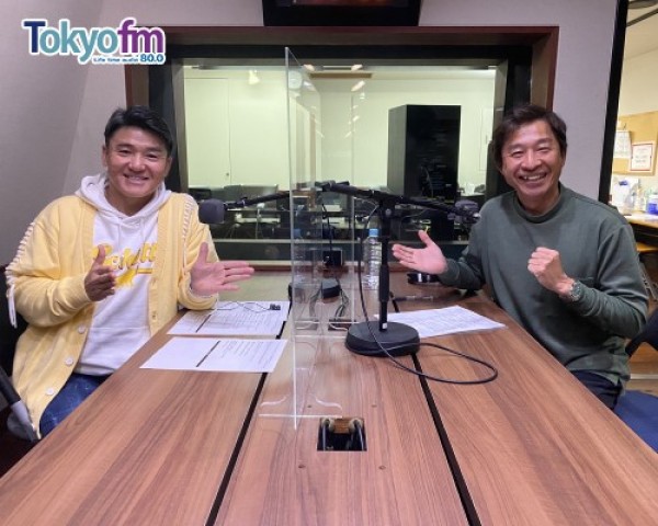 3月25日OA ゲスト：荻原次晴さん