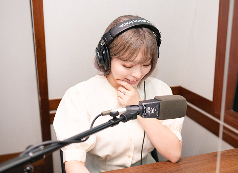 きゃりーぱみゅぱみゅアフタートーク & CHINTAI情報局 on the Radio