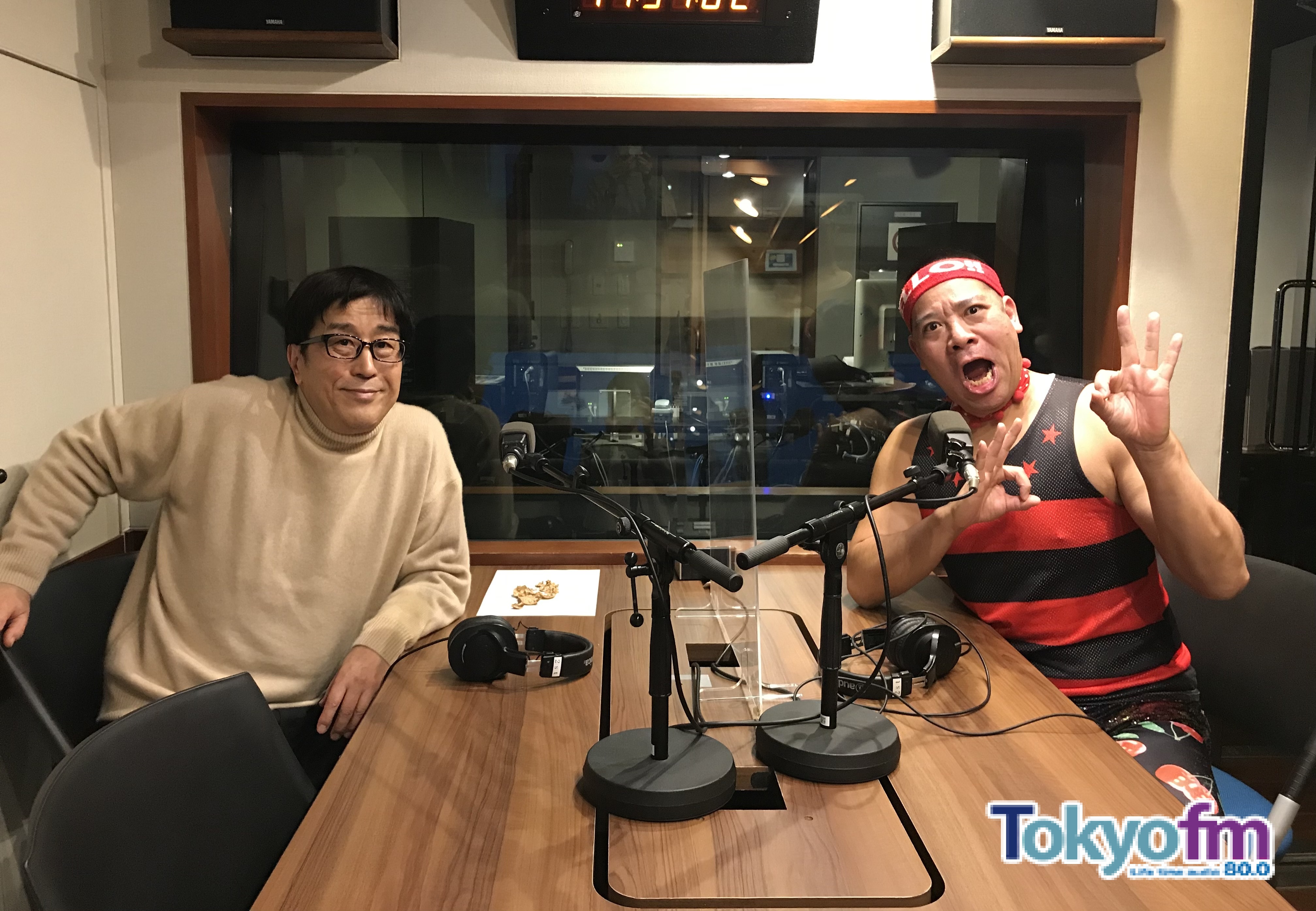 【世界一の尻芸人　チェリー吉武✕松任谷正隆】～松任谷正隆のもっと変なこと聞いてもいいですか？