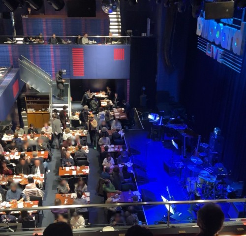 突然終わるアフタートーク