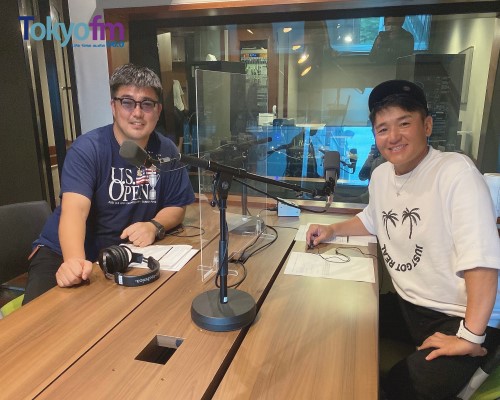 7月3日OA 丸山茂樹のMOVING SATURDAY ディレクターズカット ゲスト：湘南乃風のRED RICEさん