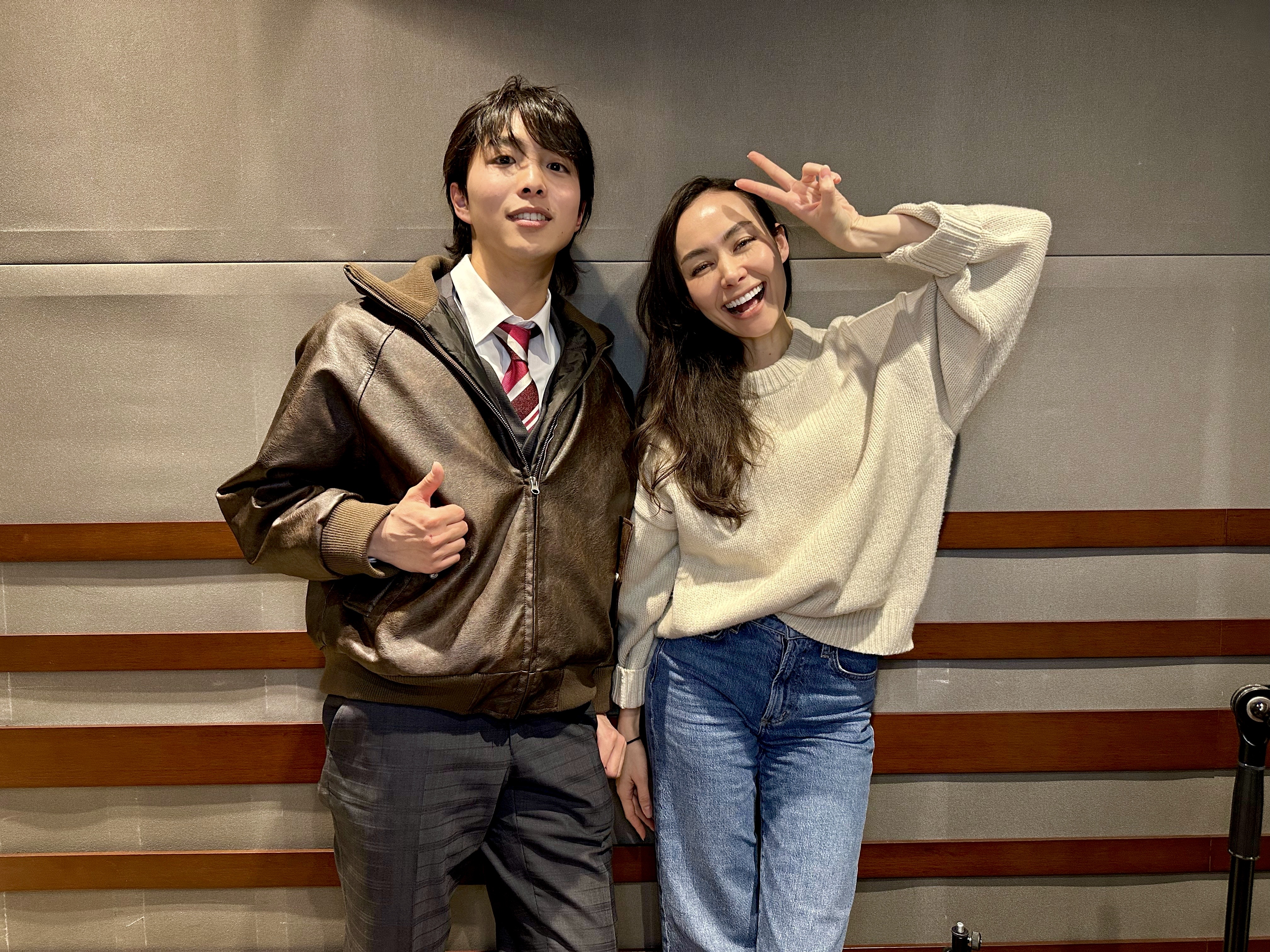 1/12(月)　ゲスト：Rol3ertさん！