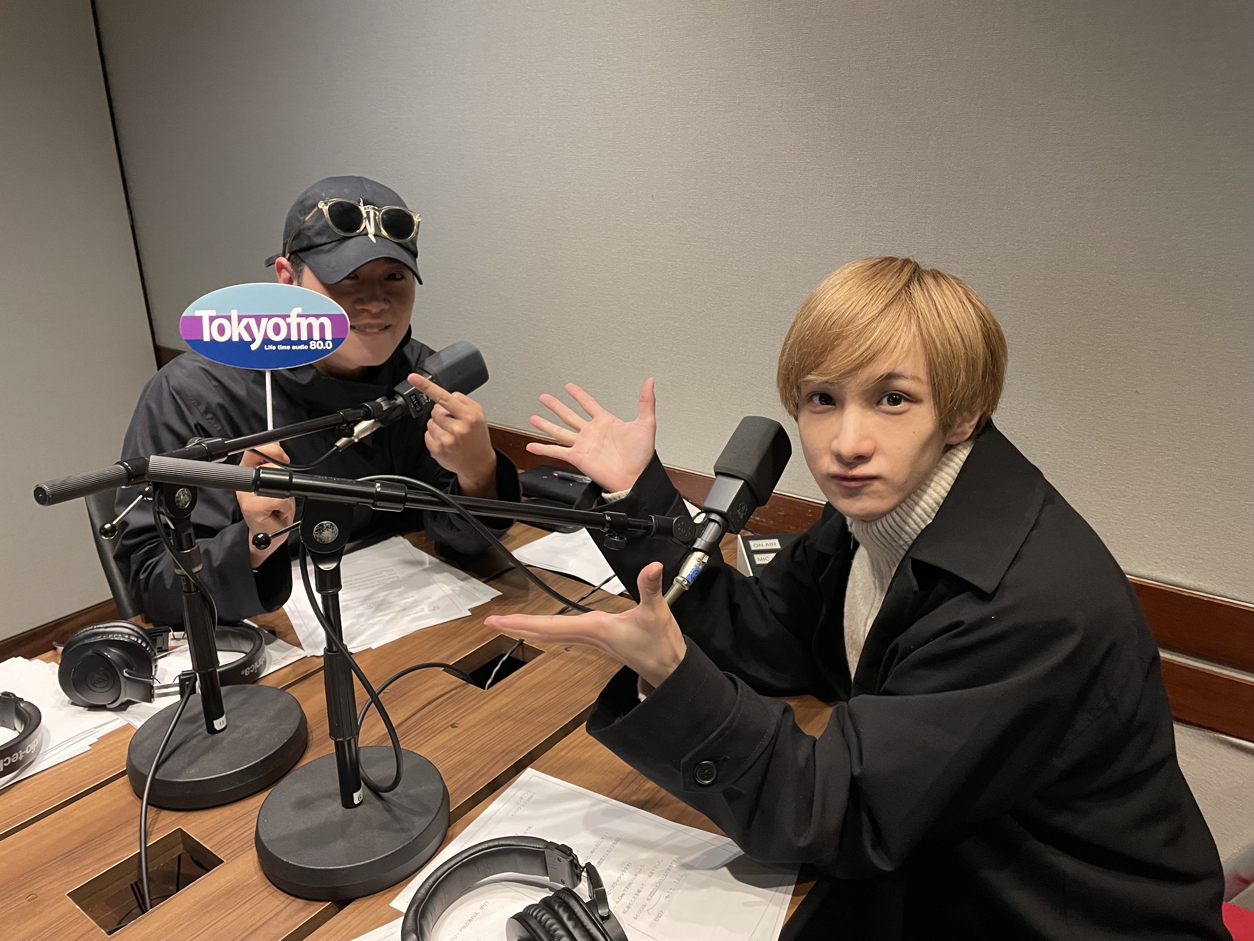 #2 浅川真樹さん「大切な時間にしようね(イケボ)」