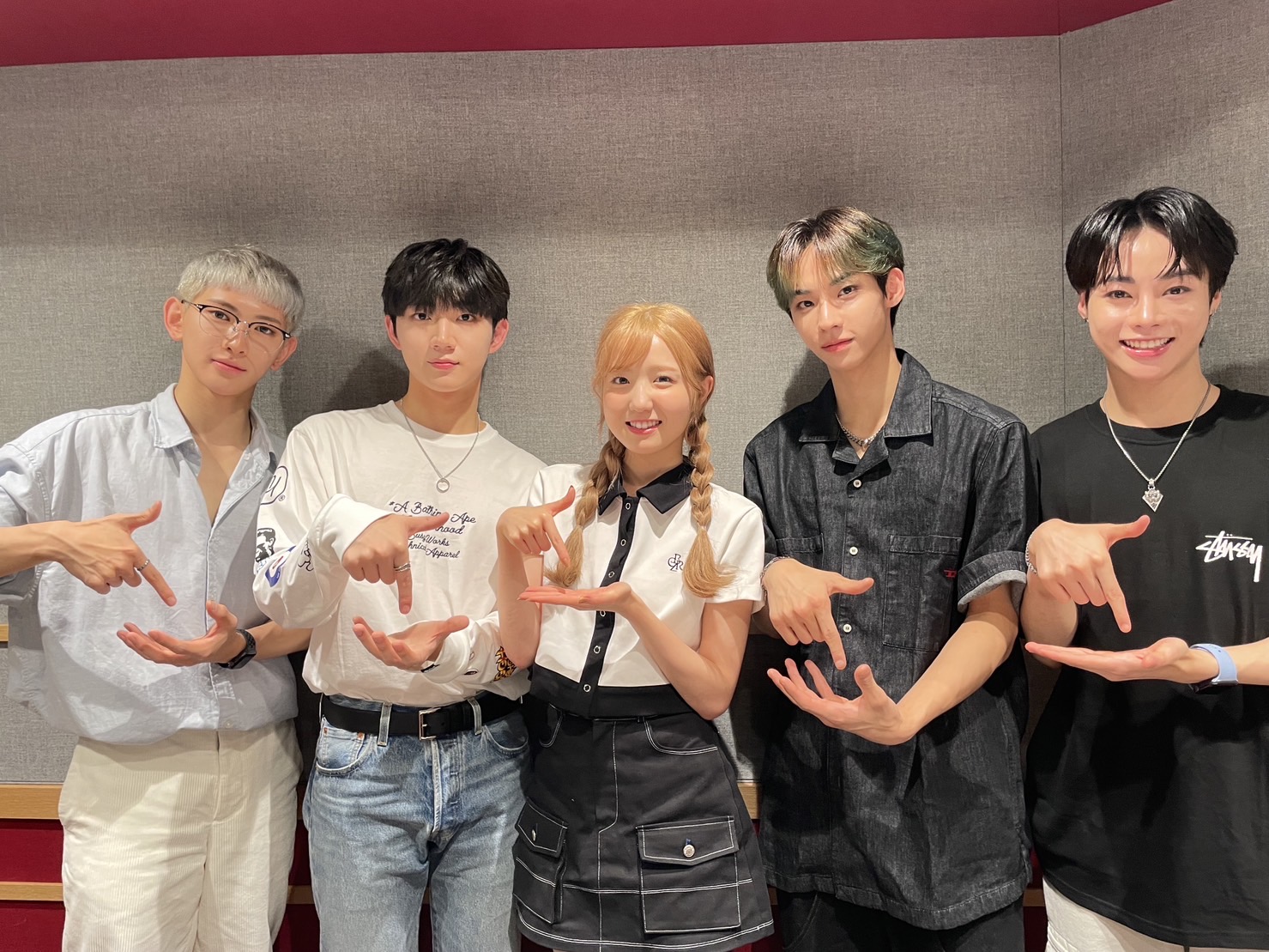 【🎶IDOL CHAMP Pick Up Artist🎶】 TEMPEST フルバージョンでお届け！！